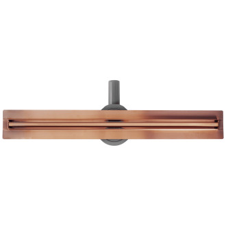 Rea Odtokový žlab REA Neox Slim pro Brushed Copper 60 REA-G4805