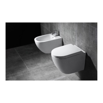 Rea závěsný bidet Carlo Mini REA-C2276