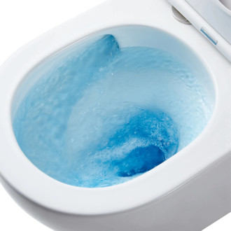 Rea Závěsné WC Carlo Mini Tornado Duroplast/Slim/ZM REA-C1259