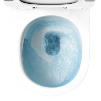 Rea Závěsné WC Carlo Mini Tornado Duroplast/Slim/ZM REA-C1259