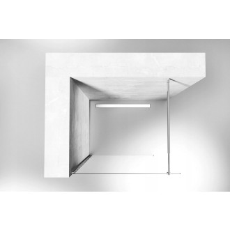 Rea Sprchová stěna 120x185 Flexi REA-K1905