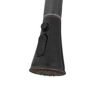 Rea baterie kuchyňská Deco Old Black REA-B0182