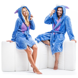 Dámský župan Kigurumi Oslík