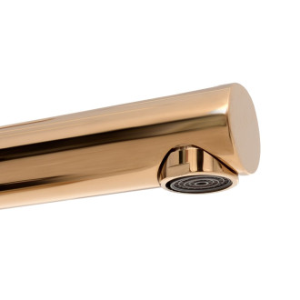 Rea Baterie umyvadlová vysoká Tess Rose Gold REA-B8804