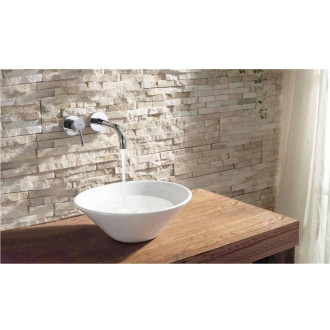Rea baterie umyvadlová podomítková Lungo Chrome REA-B0521