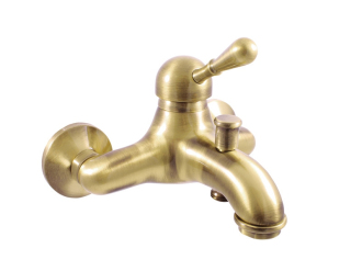 RAV LABE Baterie vanová – stará mosaz L054.5SM
