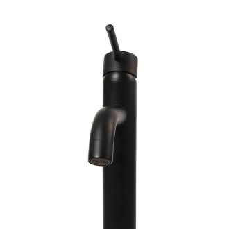 Rea Baterie umyvadlová vysoká Lungo black mat REA-B4103