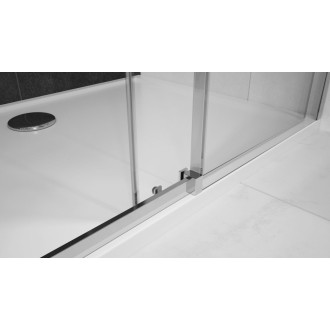 Rea Sprchový kout Rea Nixon 90x140 KPL-00423