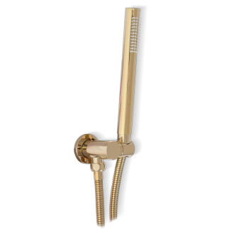 Rea Podomítkový sprchový set Lungo Gold REA-P4110