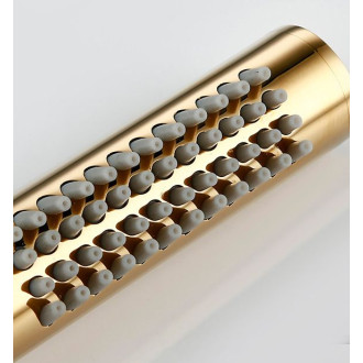 Rea Podomítkový sprchový set Lungo Gold REA-P4110