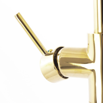 Rea baterie vanová stojící Ortis L. Gold  REA-B7430