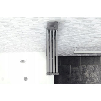 Rea vanová zástěna 1200x1400 Idea 120 REA-W0850