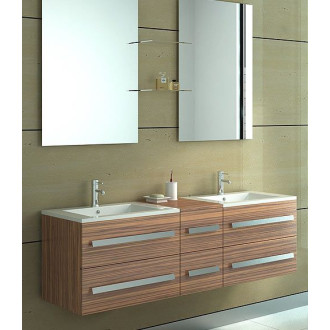 REA Umyvadlo zapuštěné do desky Dafne 75 REA-U0040