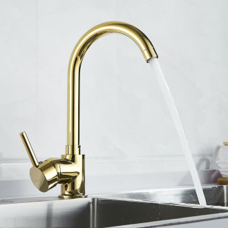 Rea baterie kuchyňská Talisa gold REA-B1020