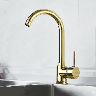 Rea baterie kuchyňská Talisa gold REA-B1020