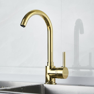 Rea baterie kuchyňská Talisa gold REA-B1020
