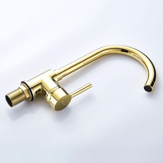 Rea baterie kuchyňská Talisa gold REA-B1020