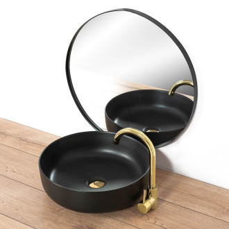 Rea baterie kuchyňská Talisa gold REA-B1020