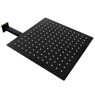 Rea podomítkový sprchový set Fenix Black REA-P6920