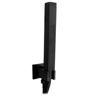 Rea podomítkový sprchový set Fenix Black REA-P6920