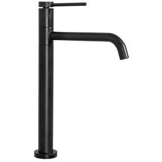 Rea Baterie umyvadlová vysoká Lugano Black REA-B5001