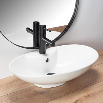 REA Umyvadlo na desku Rosa-2 /SMALL/ REA-U0160