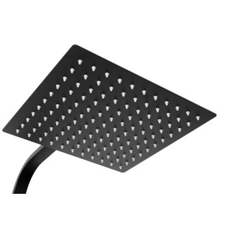 Rea sprchový set Milan Black REA-P7000