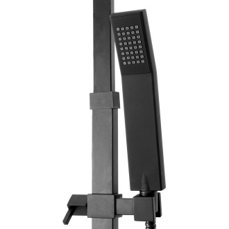 Rea sprchový set Milan Black REA-P7000