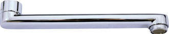 RAV SLEZÁK ramínko ploché - 120 mm SR0312