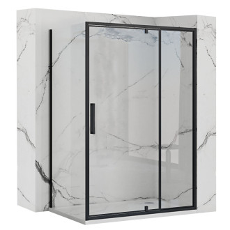 Rea Sprchový kout Rea Rapid Swing KPL-009926