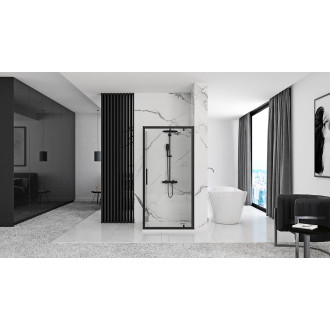 Rea Sprchový kout Rea Rapid Swing KPL-009926