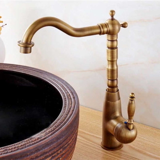 Rea baterie kuchyňská Bona Old Gold REA-B2150