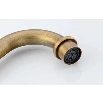 Rea baterie kuchyňská Bona Old Gold REA-B2150