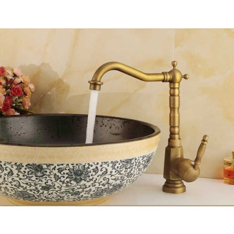 Rea baterie kuchyňská Bona Old Gold REA-B2150