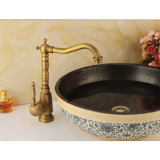 Rea baterie kuchyňská Bona Old Gold REA-B2150