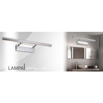 Rea Svítilna nad zrcadlo LED 40cm OSW-08427