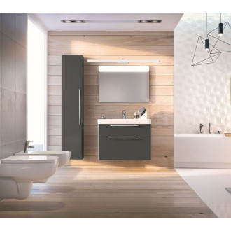 REA Koupelnová svítilna LED nad zrcadlem 20W 100cm - bílá OSW-05006