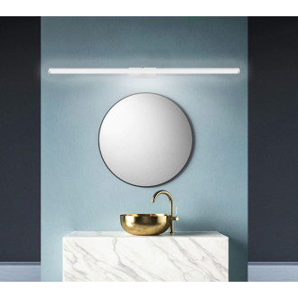 REA Koupelnová svítilna LED nad zrcadlem 20W 100cm - bílá OSW-05006
