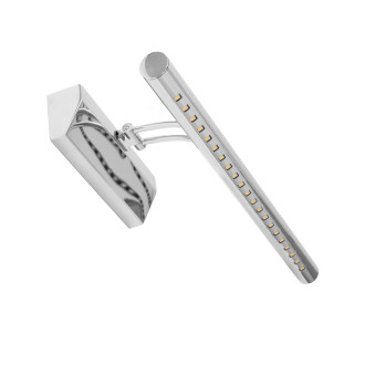Rea Svítilna nad zrcadlo LED 40cm - chrom OSW-08430