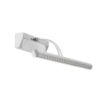 Rea Svítilna nad zrcadlo LED 40cm - chrom OSW-08430