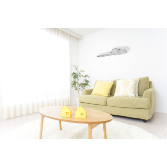 Rea Svítilna nad zrcadlo LED 40cm - chrom OSW-08430
