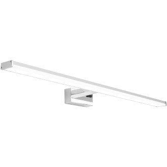 Rea Svítilna nad zrcadlo LED 60cm - chrom OSW-08435
