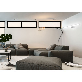 Rea Svítilna nad zrcadlo LED 60cm - chrom OSW-08435