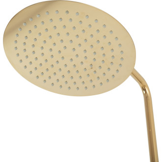 Rea Sprchový set vanový s termostatem Lungo Gold REA-P4114