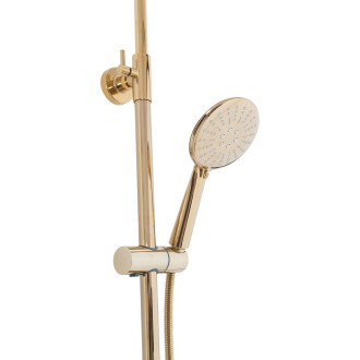 Rea Sprchový set vanový s termostatem Lungo Gold REA-P4114