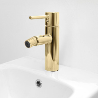 Rea baterie bidetová Tess L.Gold REA-B8807