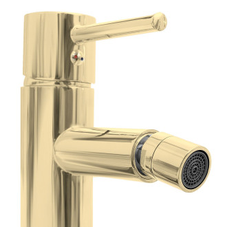 Rea baterie bidetová Tess L.Gold REA-B8807