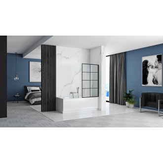 Rea vanová zástěna pevná 800X1400 Lagos-1 Fix 80 REA-K4561