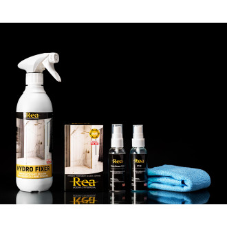 Sada HYDRO FIXER + NANO SPRCHOVÁ SADA HYDROFOBNÍ Impregnace