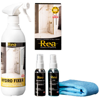 Sada HYDRO FIXER + NANO SPRCHOVÁ SADA HYDROFOBNÍ Impregnace